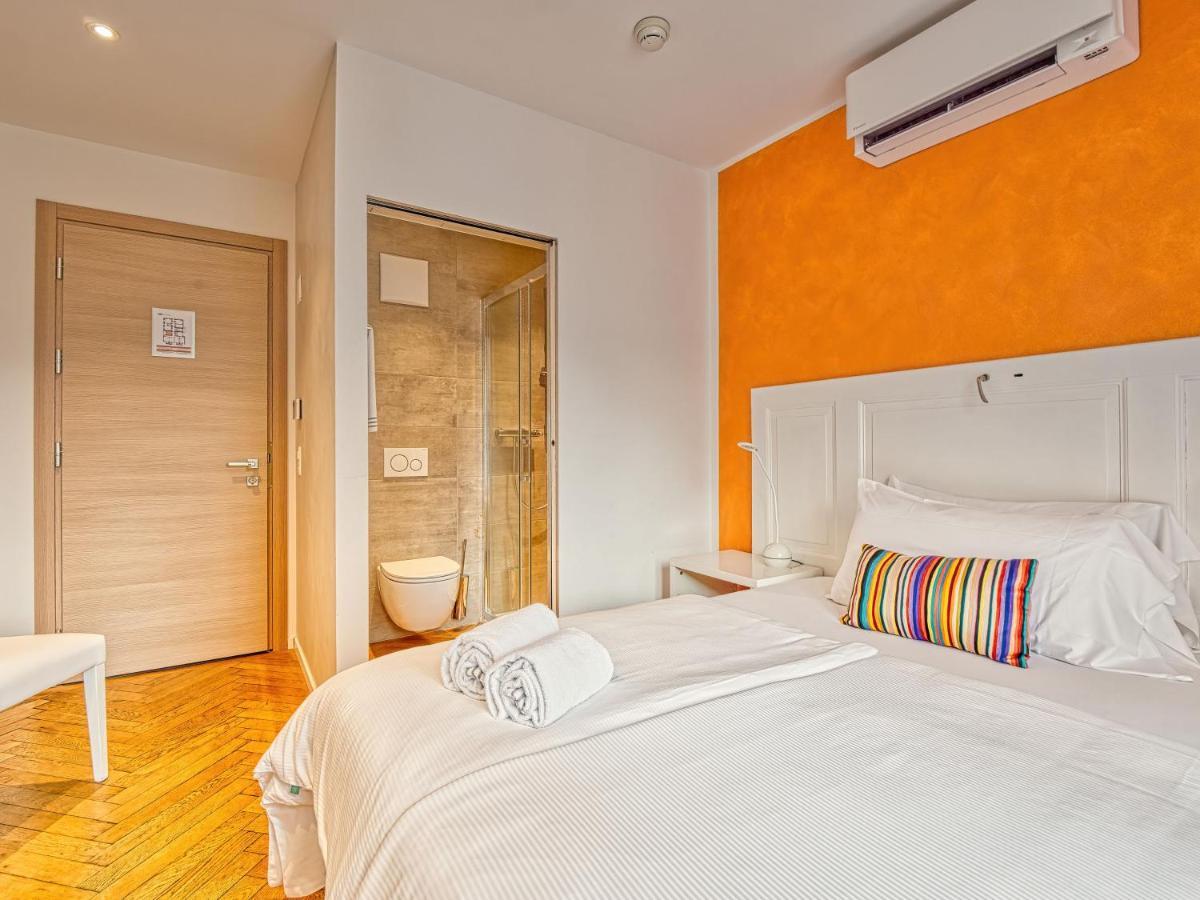@ Home Hotel Locarno Muralto Exterior photo