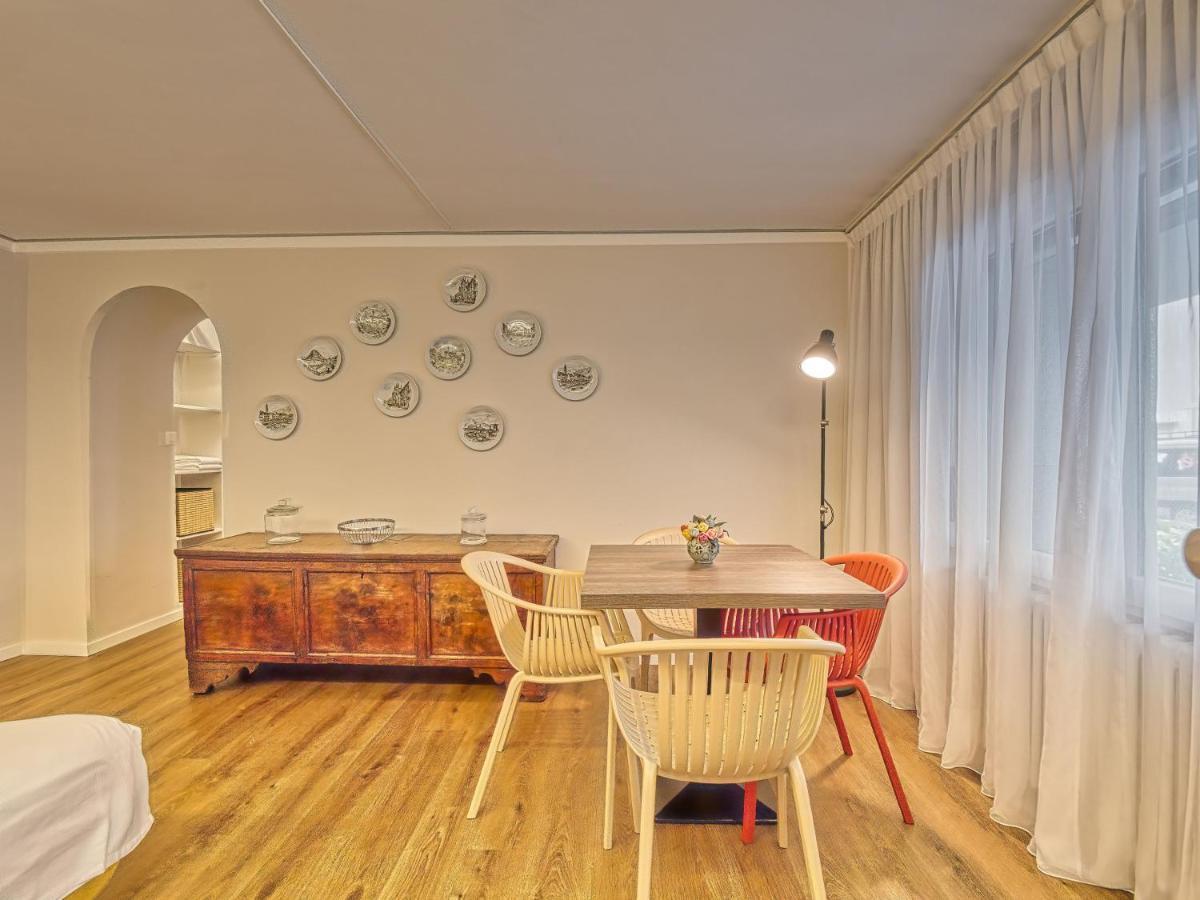 @ Home Hotel Locarno Muralto Exterior photo