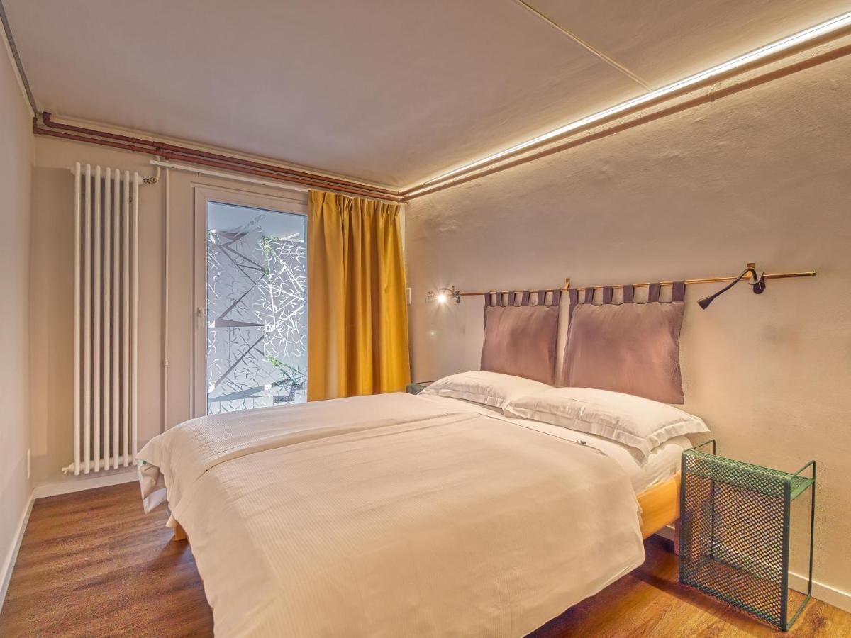 @ Home Hotel Locarno Muralto Exterior photo