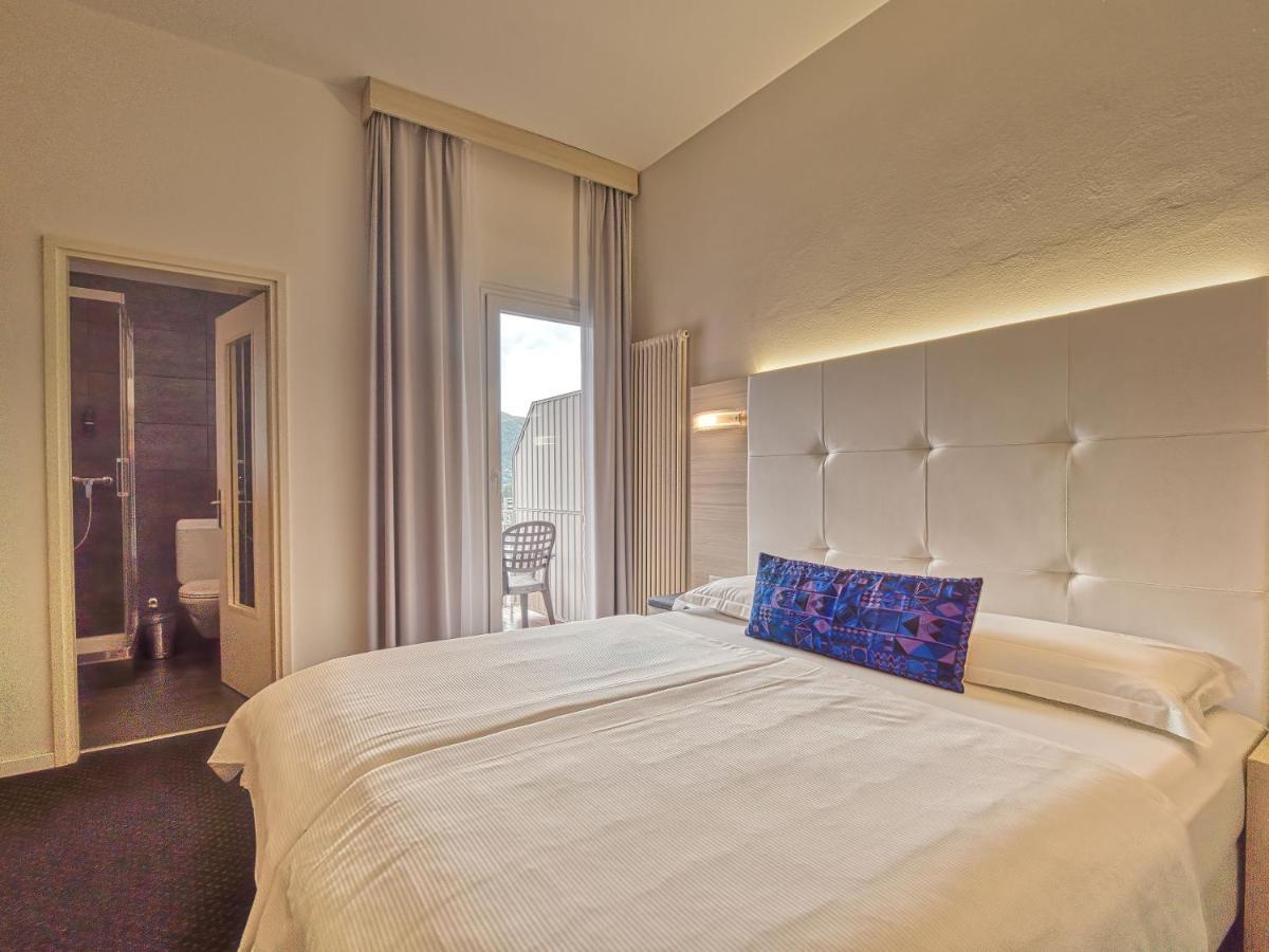 @ Home Hotel Locarno Muralto Exterior photo