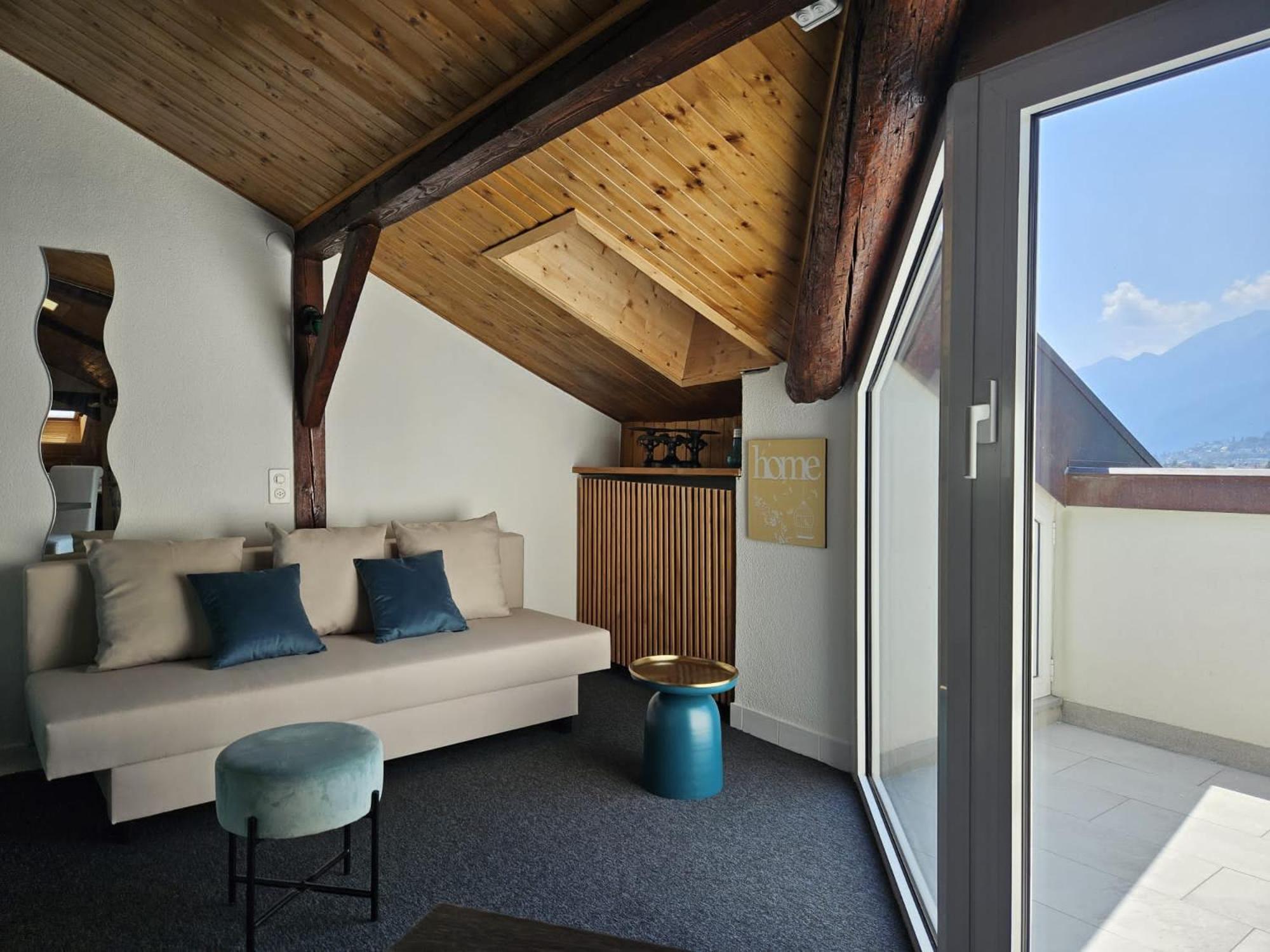 @ Home Hotel Locarno Muralto Exterior photo