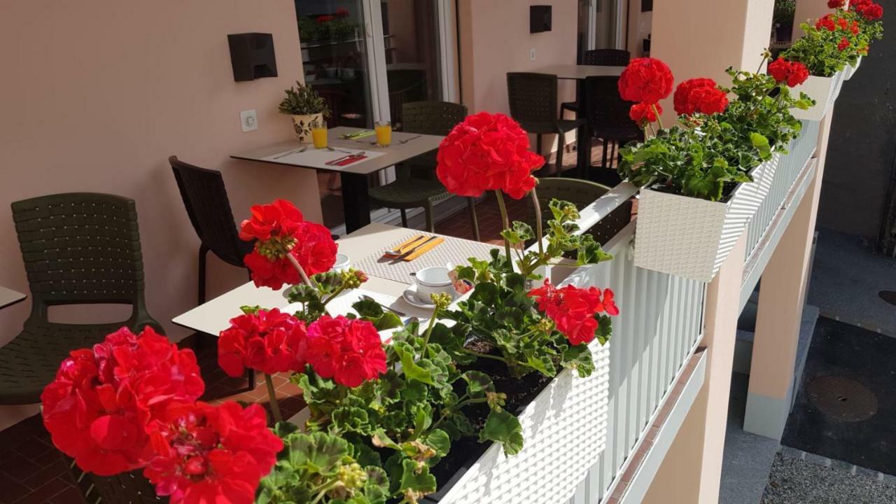 @ Home Hotel Locarno Muralto Exterior photo