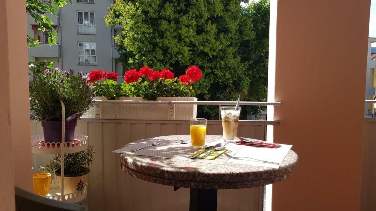 @ Home Hotel Locarno Muralto Exterior photo
